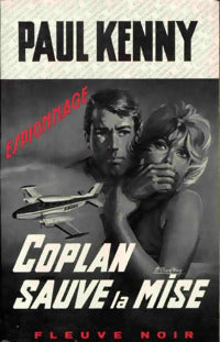 Livrenpoche : Coplan sauve la mise - Paul Kenny - Livre