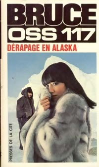 Livrenpoche : Dérapage en Alaska - Josette Bruce - Livre