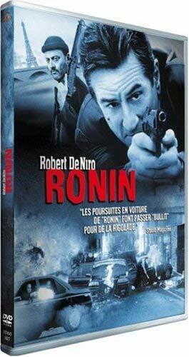 Livrenpoche : Ronin - Frankenheimer,John - DVD