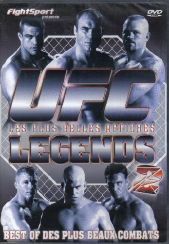 Livrenpoche : Ufc les Plus Belles Affiches l (Import allemand) - XXX - DVD