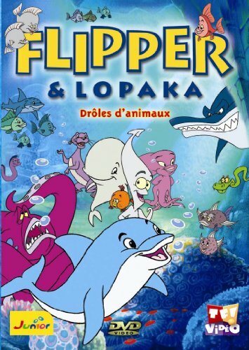 Livrenpoche : Flipper & Lopaka-2-Drôles d'animaux - XXX - DVD
