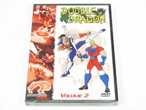 Livrenpoche : DVD DOUBLE DRAGON VOLUME 2 - XXX - DVD