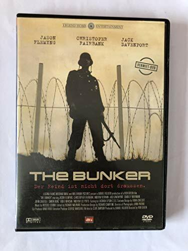 Livrenpoche : The Bunker (Verleihversion) (DVD) (2003) Flemyng, Jason, Boorman,Charley - XXX - DVD