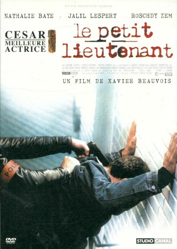 Livrenpoche : Le Petit Lieutenant - Xavier Beauvois - DVD