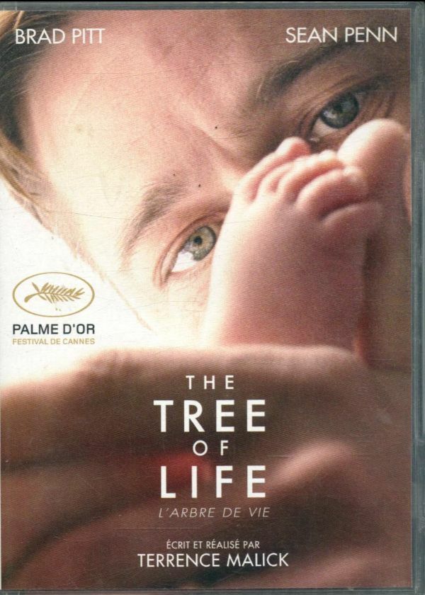 Livrenpoche : The Tree of life - Terrence Malick - DVD