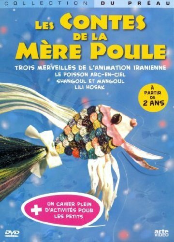 Livrenpoche : Les contes de la mère poule - XXX - DVD