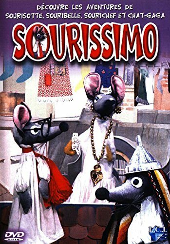 Livrenpoche : Sourissimo - André Tahon - DVD