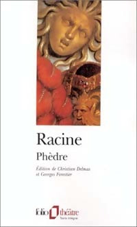Livrenpoche : Phèdre - Jean Racine - Livre