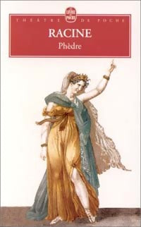 Livrenpoche : Phèdre - Jean Racine - Livre