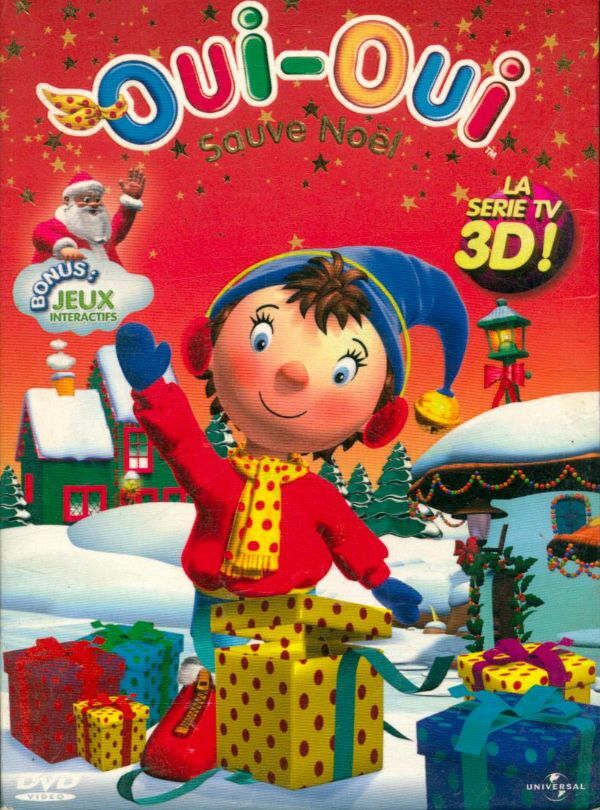 Livrenpoche : Oui Sauve Noël - XXX - DVD