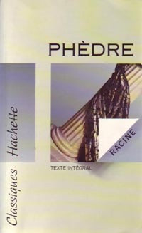 Livrenpoche : Phèdre - Jean Racine - Livre