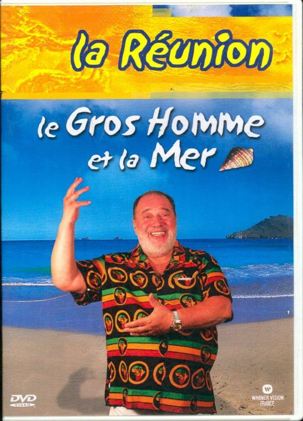 Livrenpoche : Le Gros homme et la mer : La Réunion - XXX - DVD
