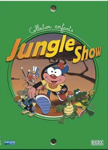 Livrenpoche : Jungle show by Unknown - XXX - DVD