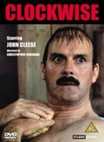 Livrenpoche : Clockwise - Christopher Morahan - DVD