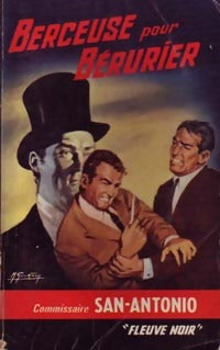 Berceuse pour Bérurier - San-Antonio - Livre