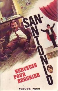 Livrenpoche : Berceuse pour Bérurier - San-Antonio - Livre