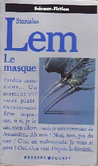 Livrenpoche : Le masque - Stanislas Lem - Livre