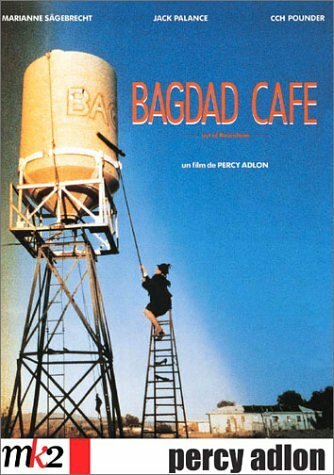 Livrenpoche : Bagdad Cafe - Percy Adlon - DVD