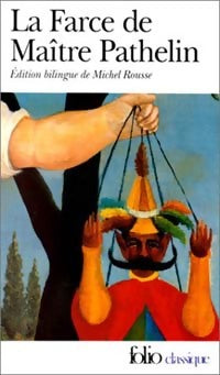 Livrenpoche : La farce de maître Pathelin - Inconnu - Livre