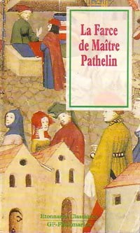Livrenpoche : La farce de maître Pathelin - Inconnu - Livre
