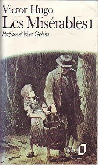 Livrenpoche : Les misérables Tome I - Victor Hugo - Livre