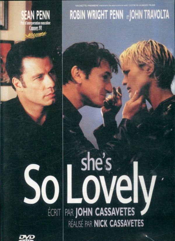 Livrenpoche : She's So Lovely - Nick Cassavetes - DVD