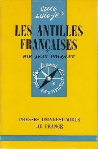 Livrenpoche : Les Antilles françaises - Jean Pouquet - Livre