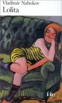 Lolita - Vladimir Nabokov - Livre