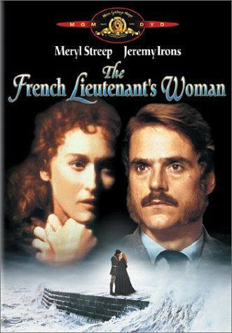 Livrenpoche : La Maîtresse du lieutenant français - Karel Reisz - DVD