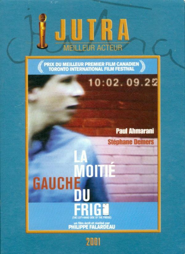 Livrenpoche : La Moitié gauche du frigo - XXX - DVD