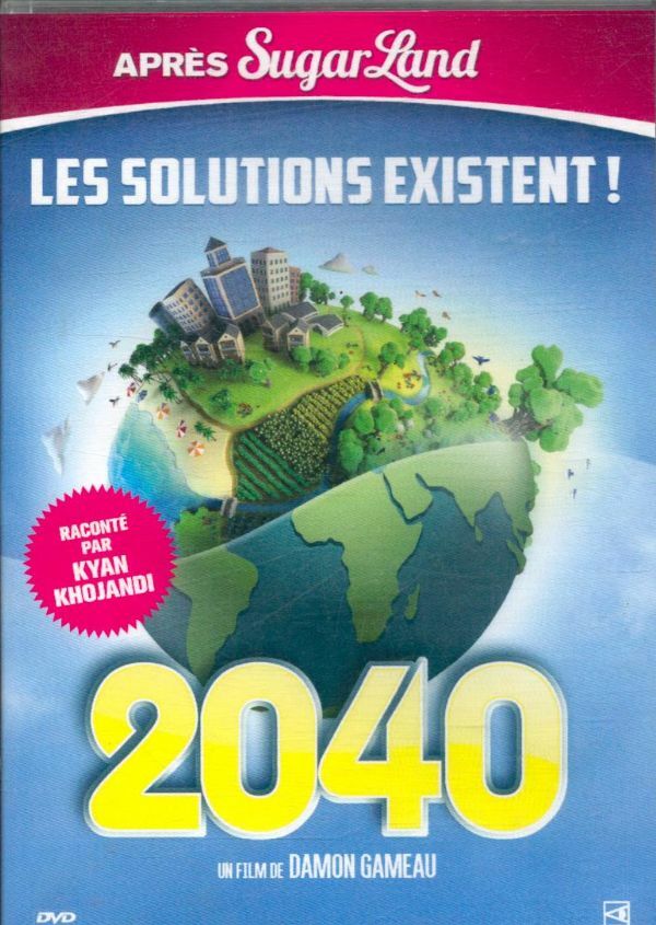 Livrenpoche : 2040 - Damon Gameau - DVD