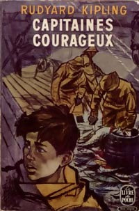 Livrenpoche : Capitaines courageux - Rudyard Kipling - Livre