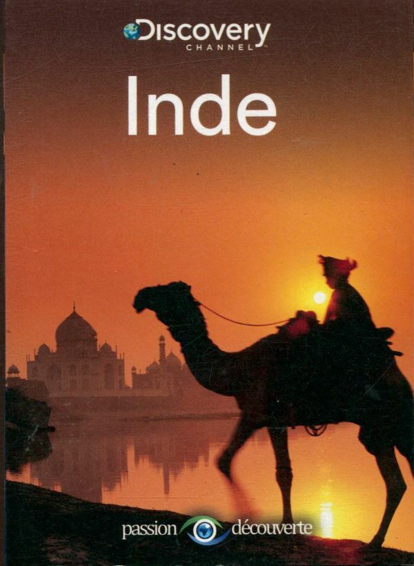 Livrenpoche : Discovery Channel-Inde - XXX - DVD