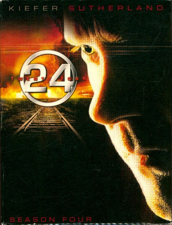 Livrenpoche : Twenty four - XXX - DVD