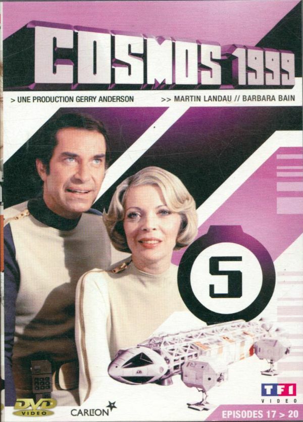 Livrenpoche : Cosmos 1999 - XXX - DVD