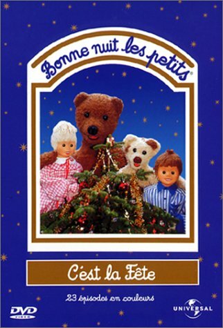 Bonne nuit les petits : C'est la fête - Manini, Michel - DVD