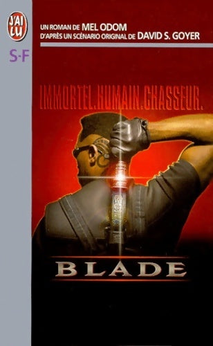Livrenpoche : Blade - Mel Odom - Livre
