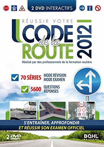Livrenpoche : Réussir Votre Code de la Route 2012 - XXX - DVD