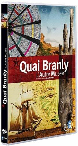 Livrenpoche : L'autre musée, 29/55 Quai Branly - Auguste Viatte - DVD