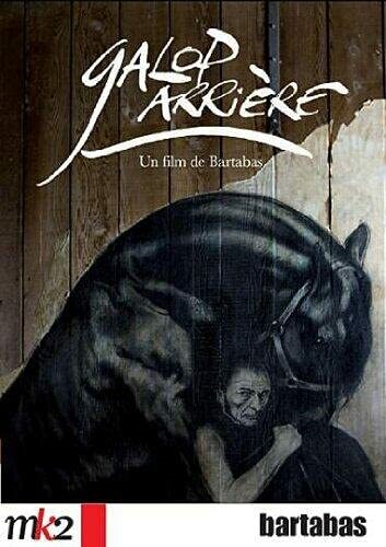 Livrenpoche : Zingaro-Galop arrière - XXX - DVD