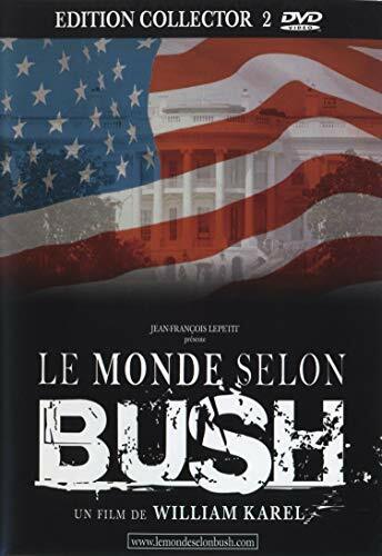 Livrenpoche : Le Monde Selon Bush (Édition Collector) - William Karel - DVD