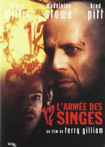 Livrenpoche : L'Armée des 12 singes - Terry Gilliam - DVD