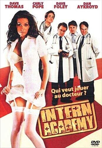 Livrenpoche : Intern Academy - Dave Thomas - DVD