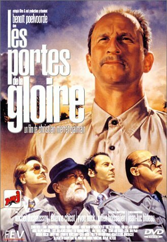 Livrenpoche : Les Portes de la gloire (Import belge) - Merret-Palmair, Christian - DVD