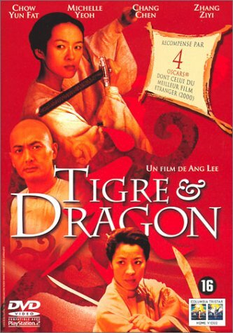 Livrenpoche : Tigre & Dragon (Import belge) - XXX - DVD