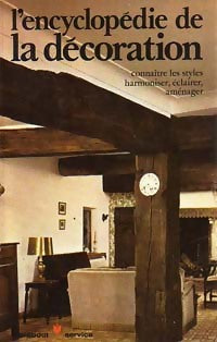 Livrenpoche : L'encyclopédie de la décoration Tome I - Inconnu - Livre