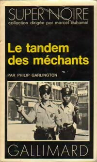Livrenpoche : Le tandem des méchants - Philip Garlington - Livre
