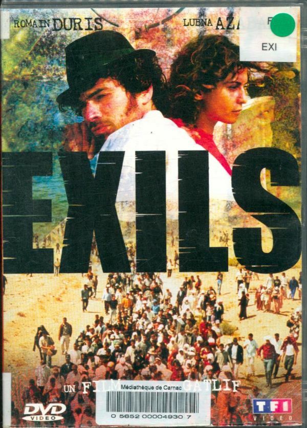 Livrenpoche : Exils - Tony Gatlif - DVD