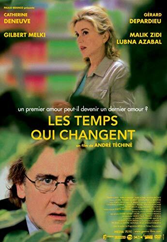 Livrenpoche : Les Temps Qui changent - André Téchiné - DVD