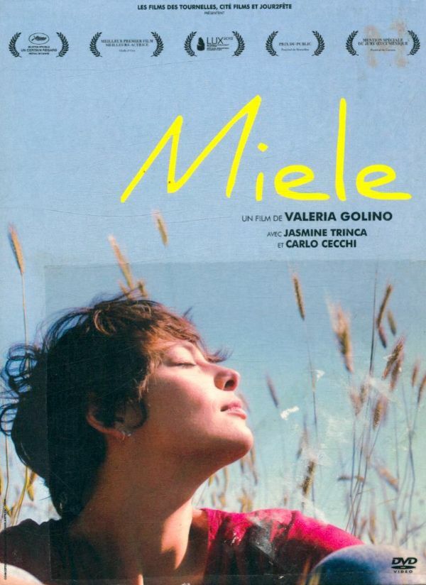 Livrenpoche : Miele - Valeria Golino - DVD